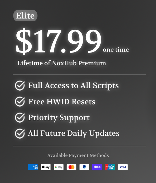 NoxHub Elite